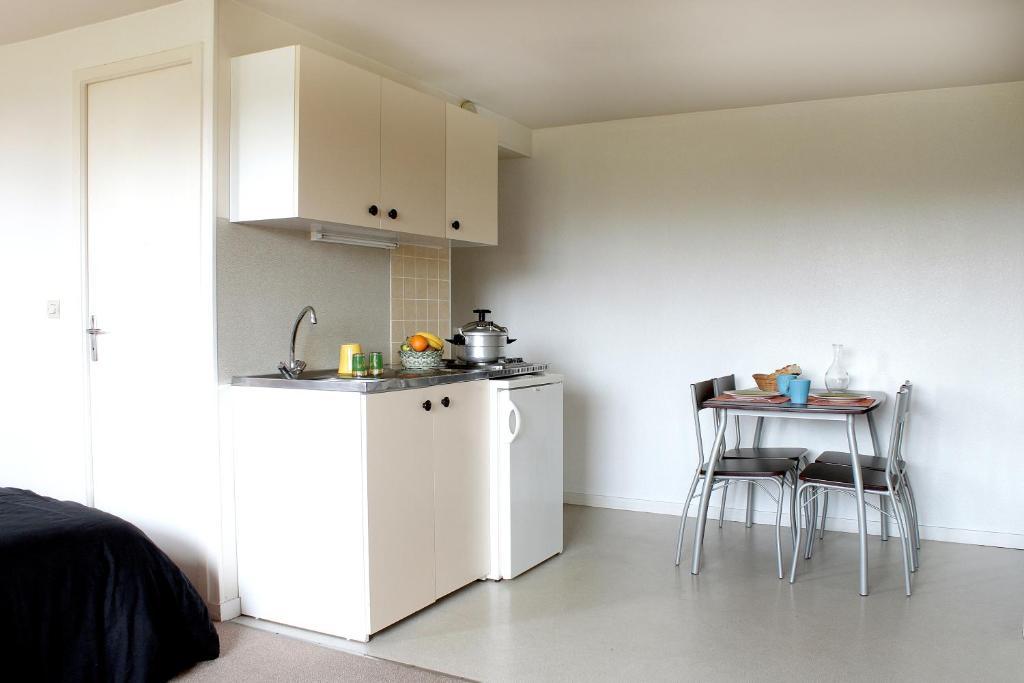Residence Les Temporis Bretteville Sur Odon חדר תמונה