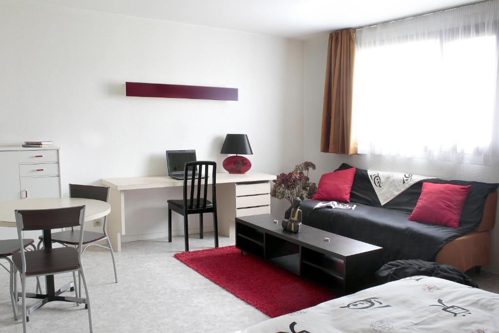 Residence Les Temporis Bretteville Sur Odon חדר תמונה