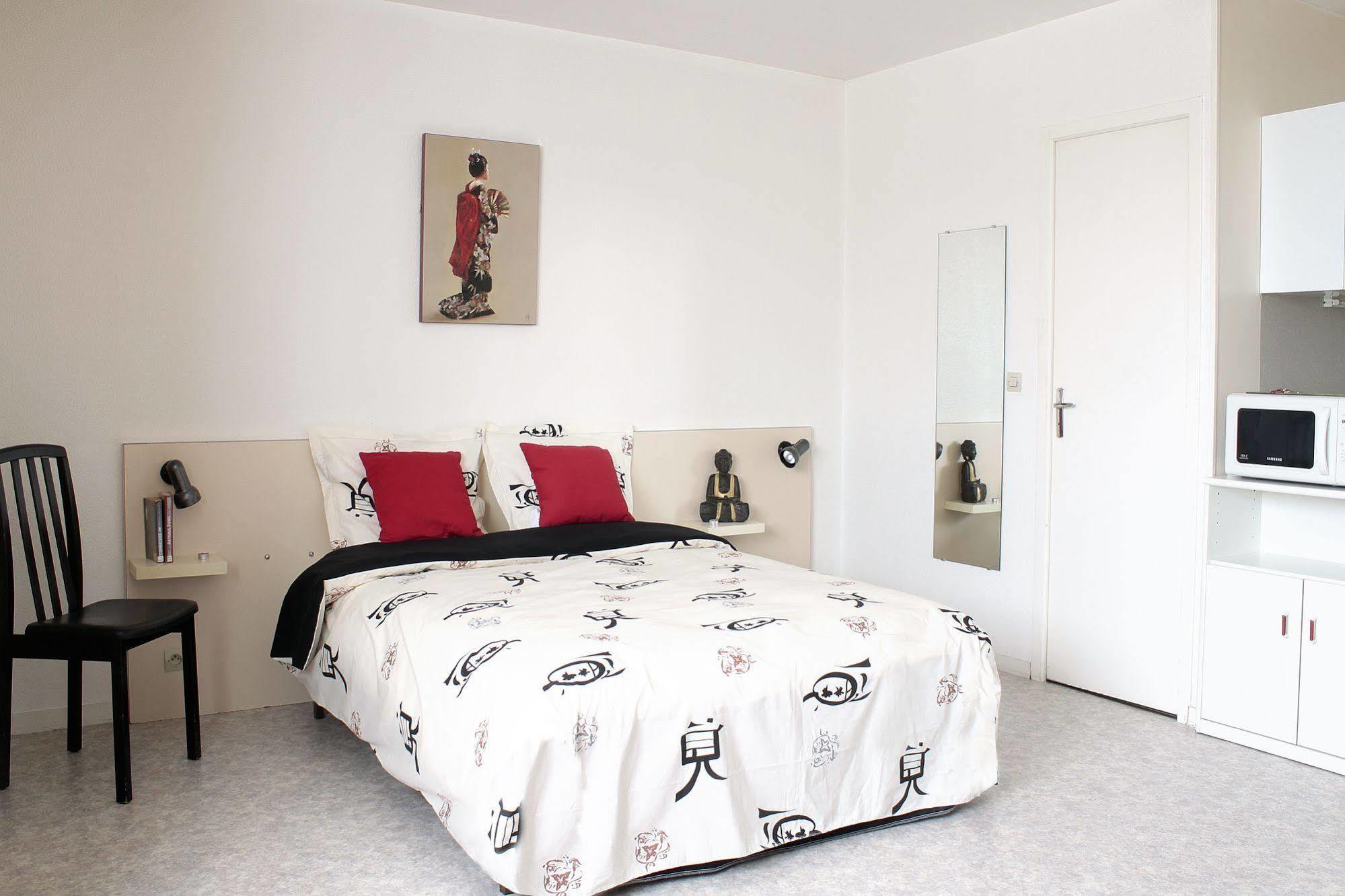 Residence Les Temporis Bretteville Sur Odon מראה חיצוני תמונה